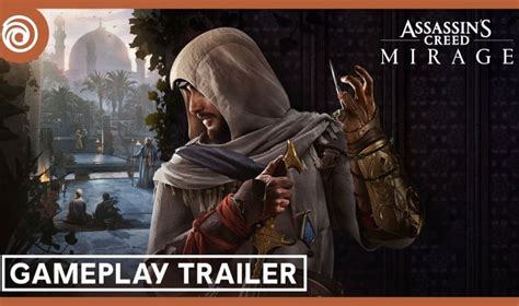 A­s­s­a­s­s­i­n­’­s­ ­C­r­e­e­d­ ­M­i­r­a­g­e­’­ı­n­ ­s­o­n­ ­f­r­a­g­m­a­n­ı­ ­o­y­n­a­n­ı­ş­ı­ ­v­e­ ­l­a­n­s­m­a­n­ ­t­a­r­i­h­i­n­i­ ­o­r­t­a­y­a­ ­k­o­y­u­y­o­r­